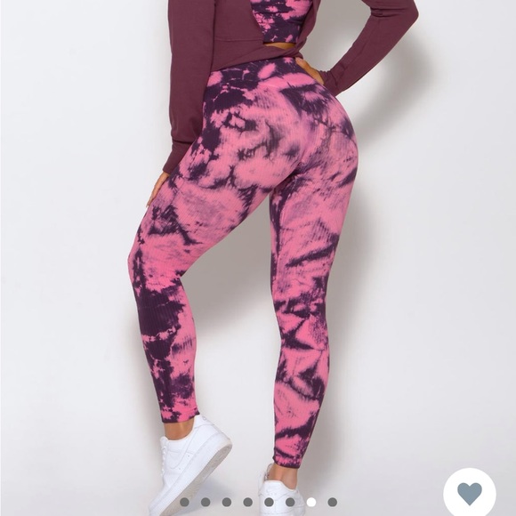 Bombshell dip dye leggings - Picture 6 of 14